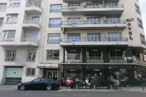 Отель «Hôtel Magnan», Ницца