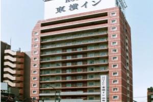 Отель «Toyoko Inn Tokyo Shinagawa-eki Takanawa-guchi», Токио