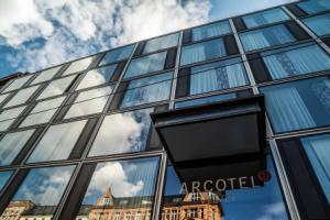 Отель «Arcotel Velvet Berlin», Берлин
