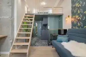 Hamac Suites Meissonnier 2, Лион