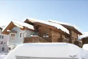 Chalet li Palu, Ливиньо