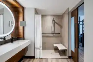 Odessa Marriott Hotel & Conference Center, Одесса