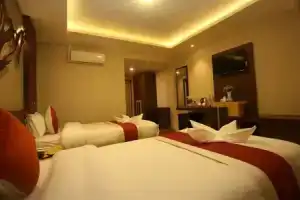 Kings Hotel Rajkuti, Покхара