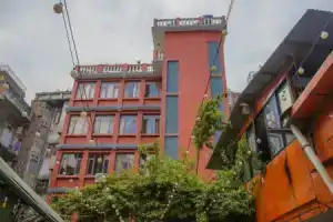 Hotel «Pancha Buddha», Катманду