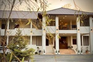 น่าน ม่วนใจ Nan Muanjai Hotel, Пуа