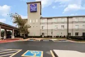 Sleep Inn & Suites, Оклахома-Сити