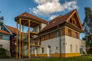 Apartment Riviera 503-7 Lipno Home, Липно-над-Влтавой