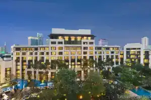 Отель «Grand Mercure Phuket Patong - Sha Extra Plus», Патонг
