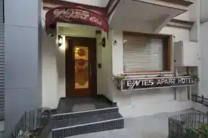 Апарт-отель «Entes Apart», Стамбул
