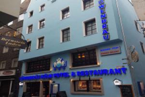 Hotel «und Restaurant Löwenbräu Köln», Кёльн