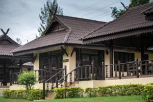 Отель «Doi Inthanon Riverside», Чом Тхонг