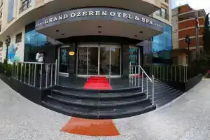 Grand Ozeren Hotel & Spa, Бурдур