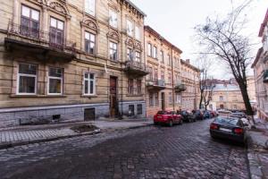 Apartment on Balaban Street, Львов