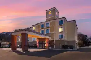 Апарт-отель «Comfort Inn & Suites West - Lookout Mountain», Чаттануга