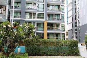 NEO Condo Jomtien by Good Luck, Джомтьен