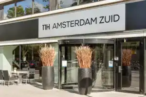 Отель «Nh Amsterdam Zuid», Амстердам