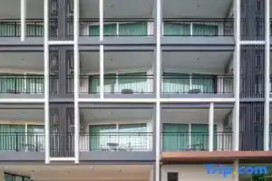 Fourium Pattaya Hotel & Serviced Residence, Джомтьен