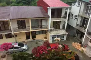 A cozy house for guests, Кобулети