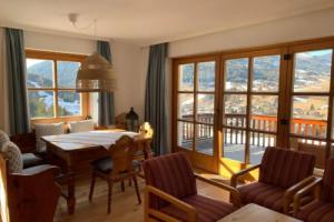 Deluxe Panorama Apartment-Maibrunn-Alm, Бад-Клайнкирхгайм