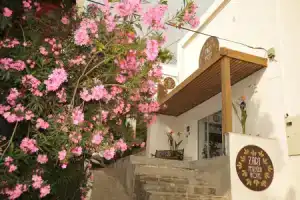 7. Art Feslegen Hotel, Бодрум