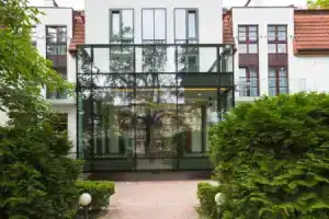 Villa «Ozone», Сопот