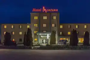 Montana-Hotel Ellwangen, Эльванген