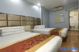 Xi'an Lianhu District Hospitality Hotel, Сиань