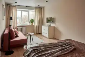 Апартаменты на улице Московская, Екатеринбург