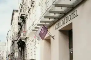 Atrium Fashion Hotel, Будапешт