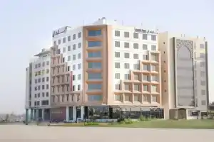 Отель «Park Inn by Radisson Muscat», Маскат