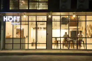 Hoft Hostel Bangkok, Бангкок