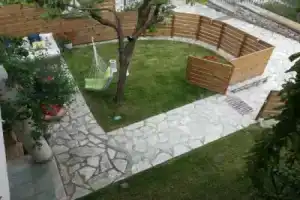 Apartment in Villa Rosebud, Никиана
