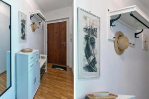Comfortable Neda 58m2 next to beach&Old Town, Дубровник
