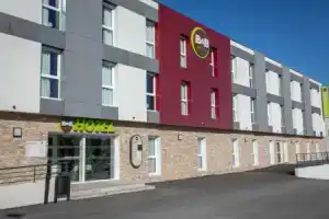 b&b hôTel Sainte-Maxime Golfe De Saint Tropez, Сан-Максим
