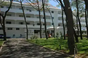 Domizia Palace Hotel, Бая-Домиция
