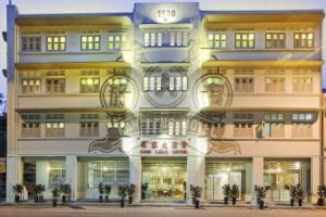 Kam Leng Hotel (Sg Clean), Сингапур
