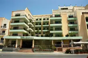 Hotel «Santana», Сент-Полс-Бэй