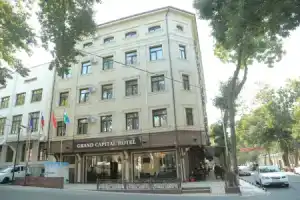Hotel «Grand Capital», Ташкент