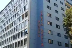 Hotel «Santa Lucia», Сантьяго
