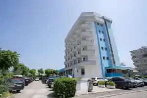 Hotel «Concord», Lido DI Savio
