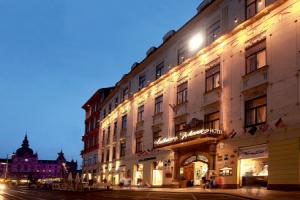 Palais Hotel Erzherzog Johann, Грац