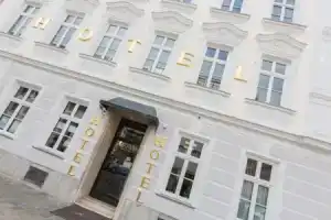 Hotel «Schwalbe», Вена