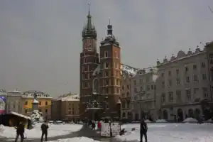 Апартаменты «Résidence Tournet», Краков