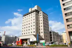 Green Rich Hotel Oita Miyakomachi, Оита
