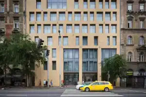 Verdi Grand Hotel, Будапешт