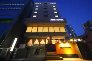 Apa Hotel Sendai Kotodai Koen, Сендай