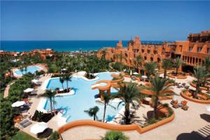 Отель «Royal Hideaway Sancti Petri», Санкти-Петри