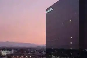 Отель «Novotel Mexico City Toreo», Мехико