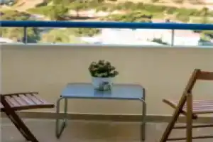 Villa Clio, Incredi..Blue view of Mediterranean, Родос