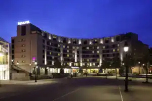 Отель «Novotel Paris Gare De Lyon», Париж